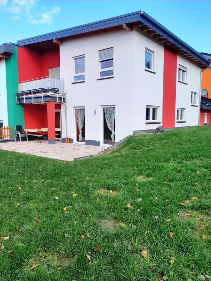 Ferienhaus 1 - 55483 Unzenberg Gobenhausen Extérieur photo